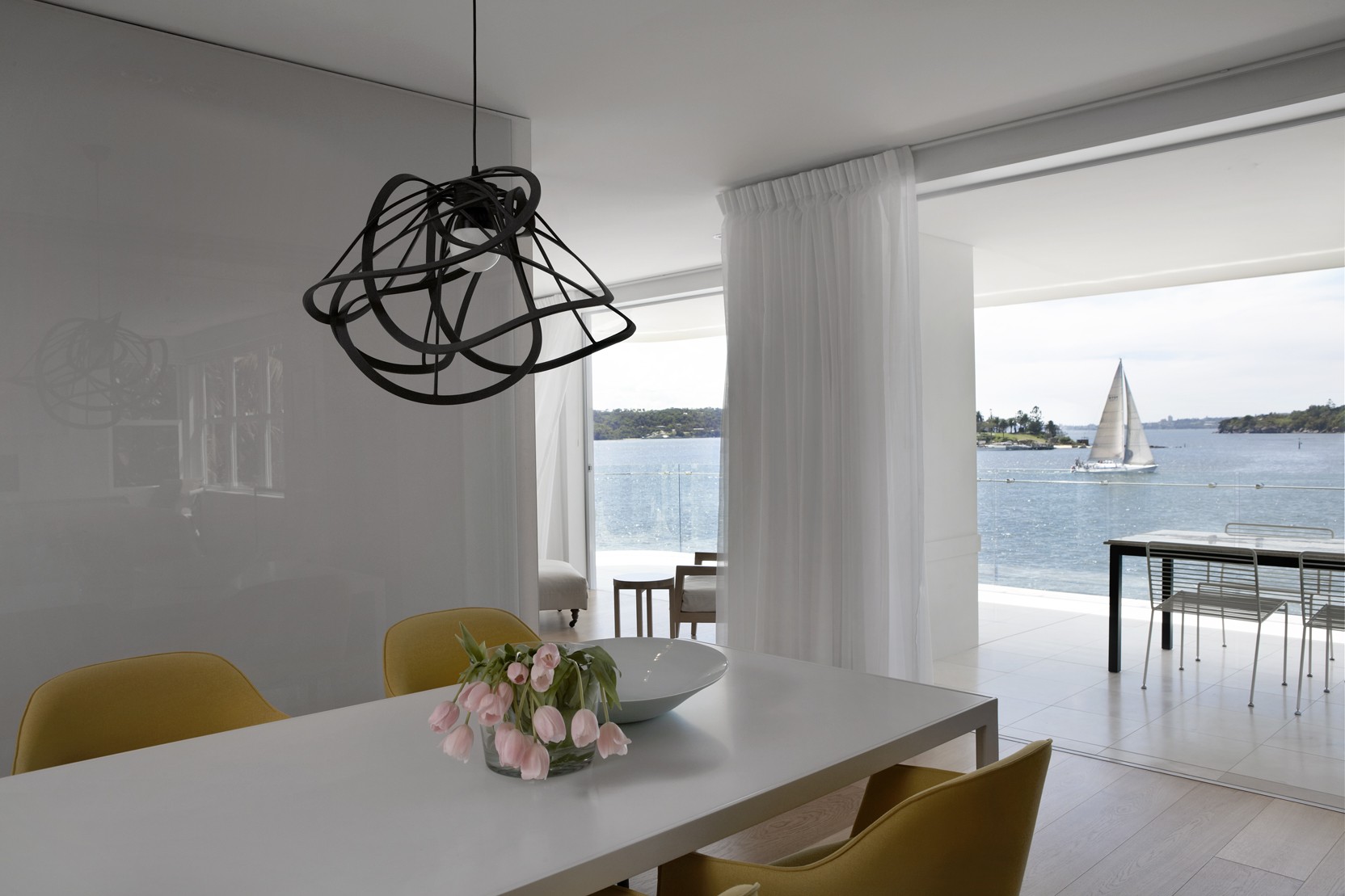 Point Piper Apartment