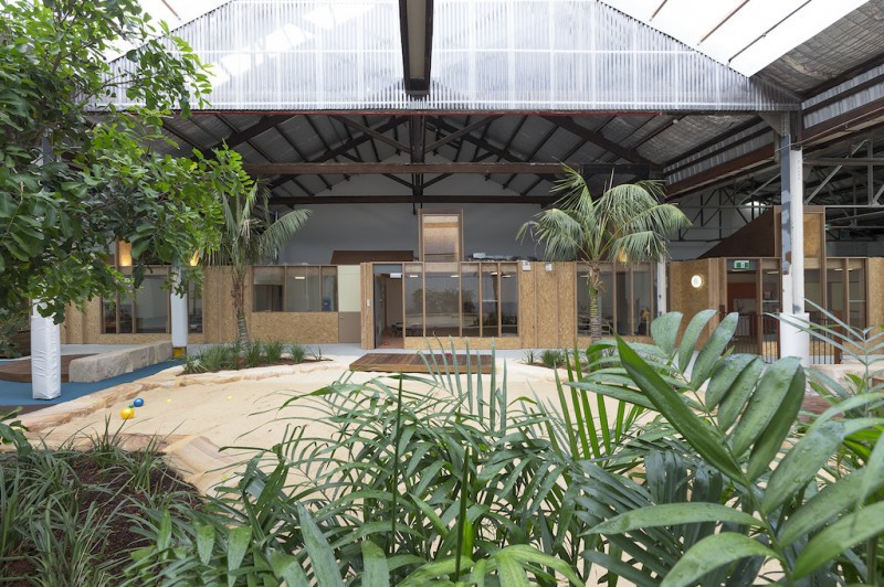 2014 Intergrain Timber Vision Award & Sydney Design Award