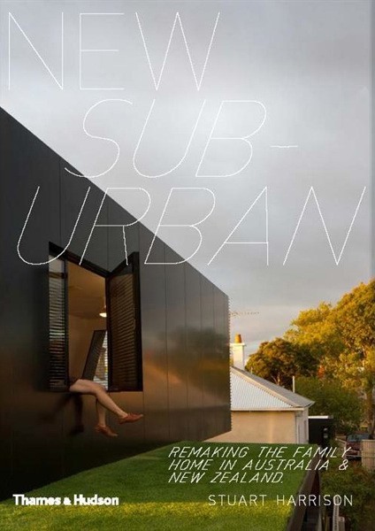 Annandale House - New Suburban by Stuart Harrison